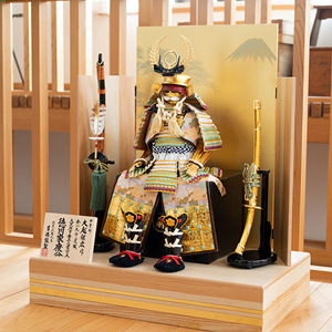 五月人形 | 【公式】吉徳の人形 オンラインショップ