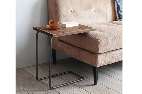 CRASH GATE(クラッシュゲート)】チャイⅡサイドテーブル⑤ チャイ