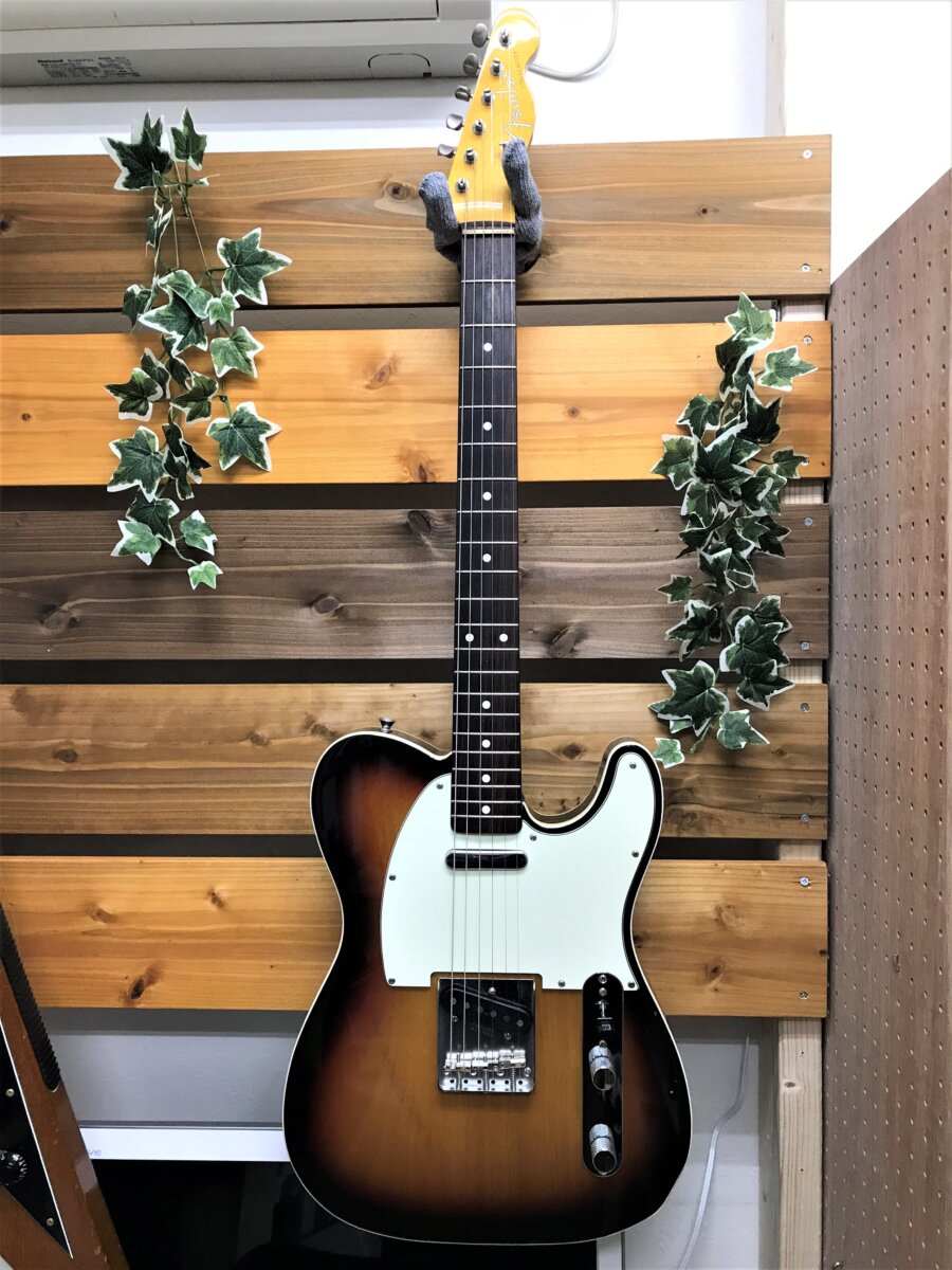 小*郎様 Fender Japan TLC-62B フェンダー テレキャスタ T 小*郎様