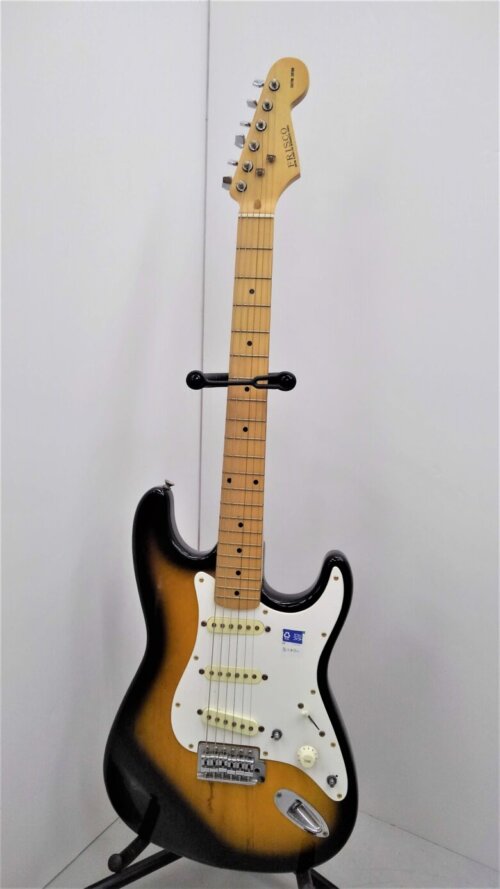 FRISCO（フリスコ）ストラトタイプ サンバースト FRISCO（フリスコ