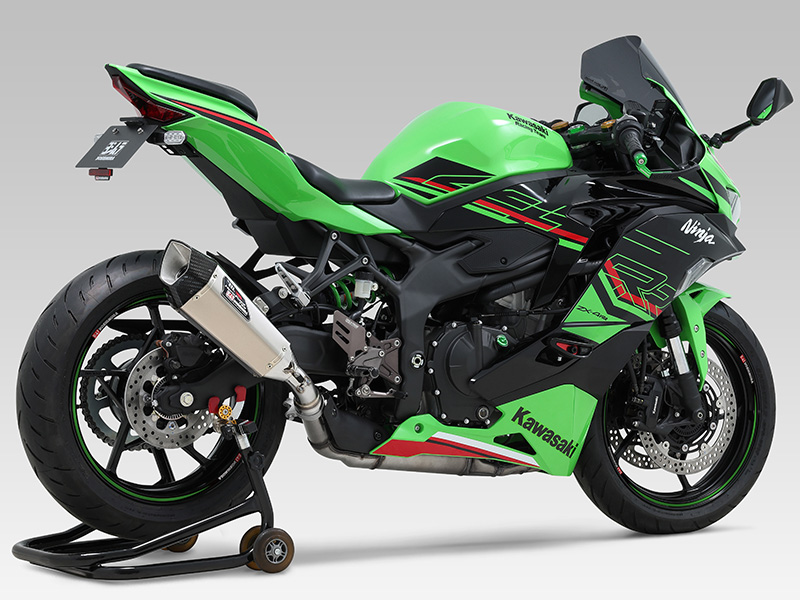 たくと トーリク ZX-14R/カワサキ の販売情報 RAGZ engineering (ラグズ