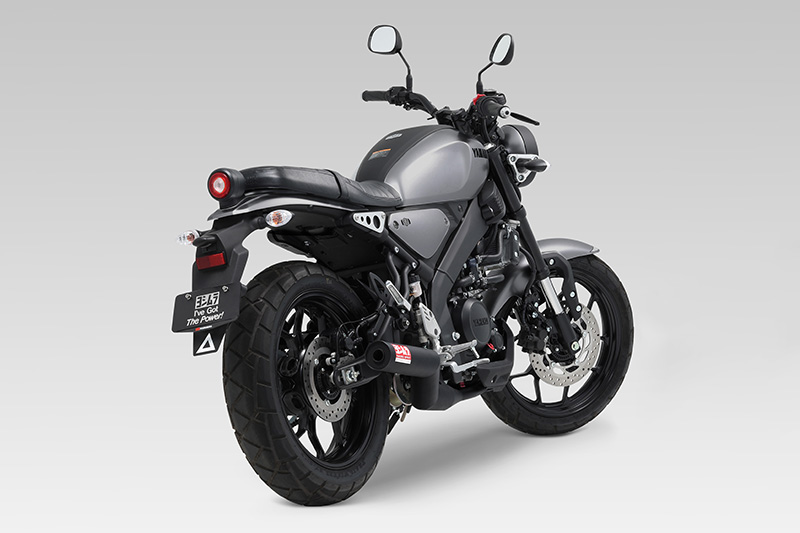 機械曲ストレート762サイクロン 政府認証 | ヨシムラジャパン