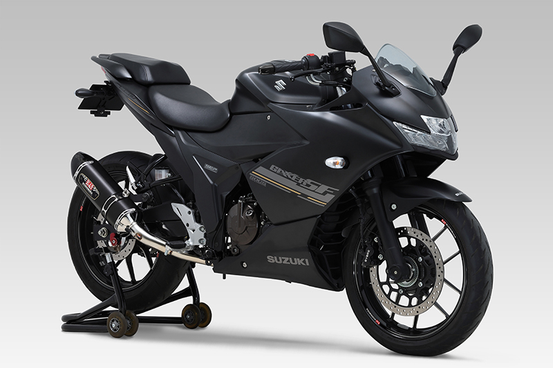 FULL SYSTEM R-77S / JMCA APPROVED | Yoshimura Japan