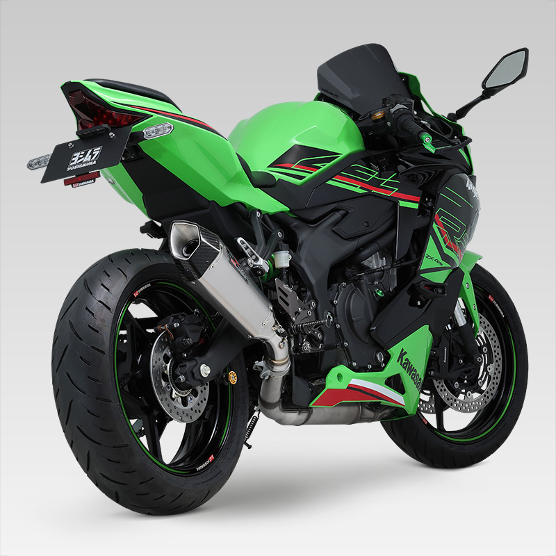 Slip-On HEPTA FORCE TSS / STREET SPORTS | Yoshimura Japan