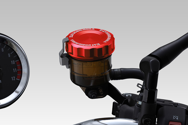 リザーバータンクキャップ NISSINφ59 | ヨシムラジャパン