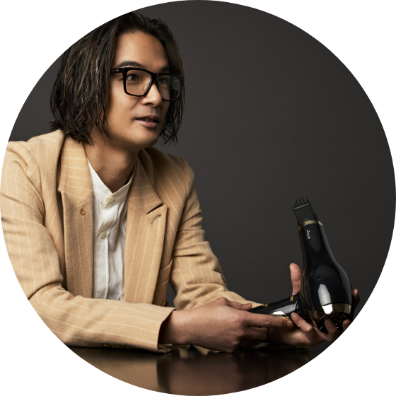 ヴェーダブライト PLUS」 | YA-MAN TOKYO JAPAN | ヤーマン株式会社