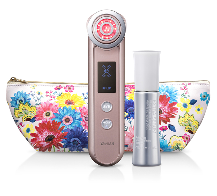 ヤーマン HRF-11B : YA-MAN（ヤーマン） 美顔器 フォトプラスハイパー