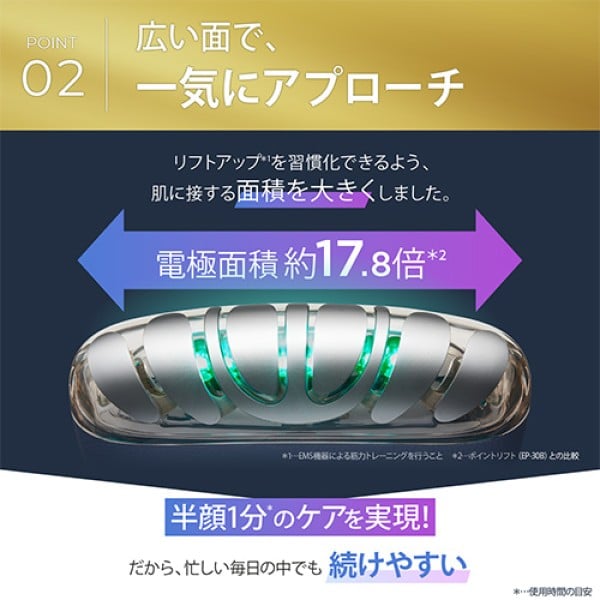 リフトロジー｜ヤーマン公式通販サイト | ヤーマンオンラインストア