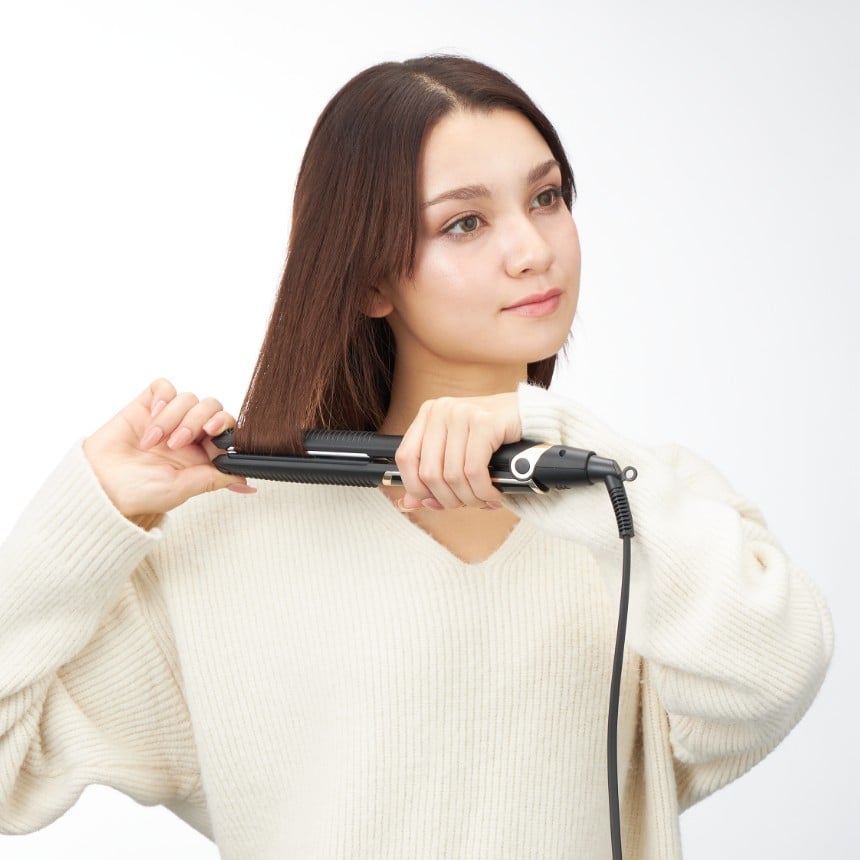 ヴェーダスムースアイロン｜YA-MAN PROFESSIONAL (ヤーマン