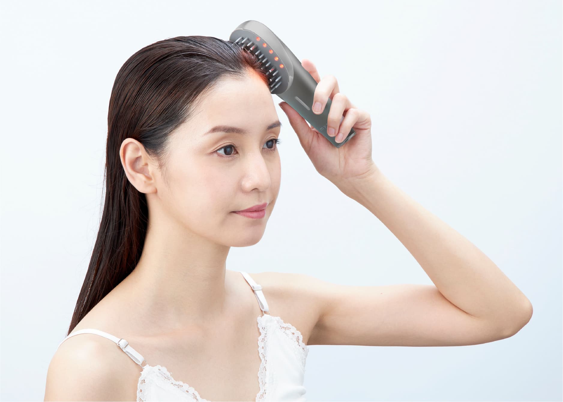 ボディ・フェイスケア myse MS-82W-1 WHITE ミーゼ スカルプリフト