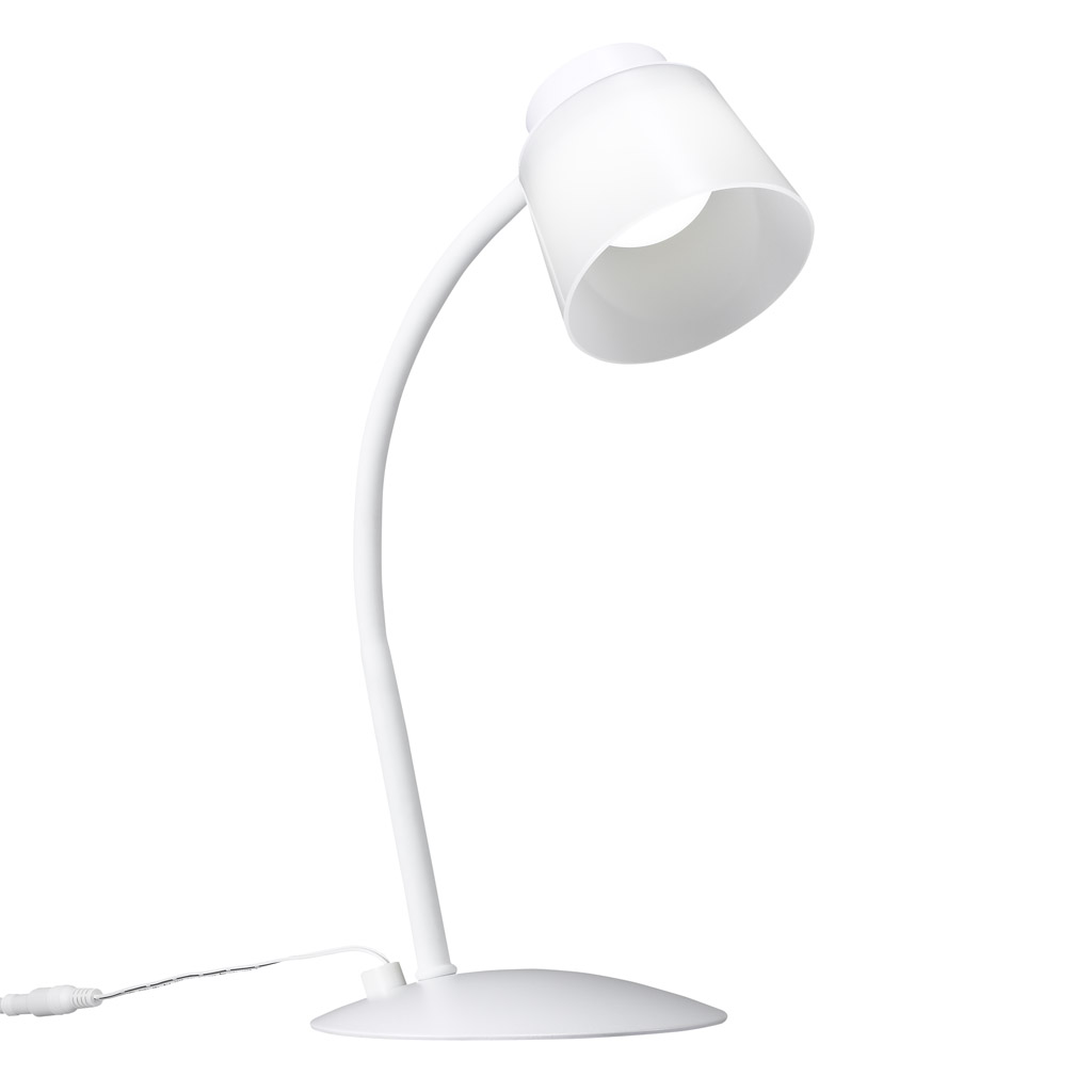 LED1灯スタンドライト 調光機能付き｜YAZAWA CORPORATION