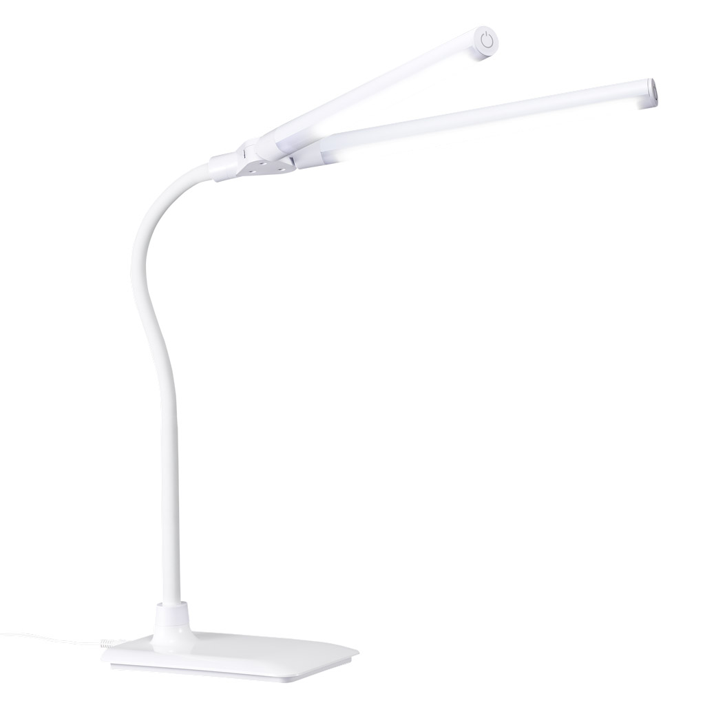 LED2灯スタンドライト 調光機能付き｜YAZAWA CORPORATION