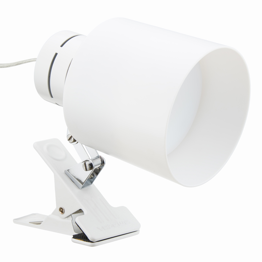 LEDクリップライト（9W電球色）｜YAZAWA CORPORATION