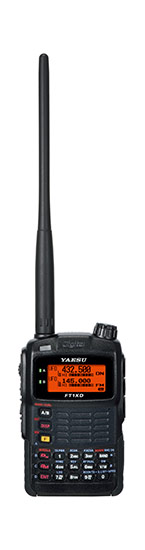 商品情報 - FT1XD/FT1D／八重洲無線株式会社