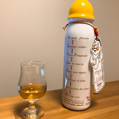 おすすめ度：】「デュカスタン ファーザーズボトル」のレビュー 気に