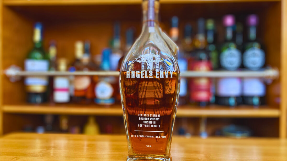 エンジェルズエンヴィー ポートフィニッシュ 750ml Angel's Envy