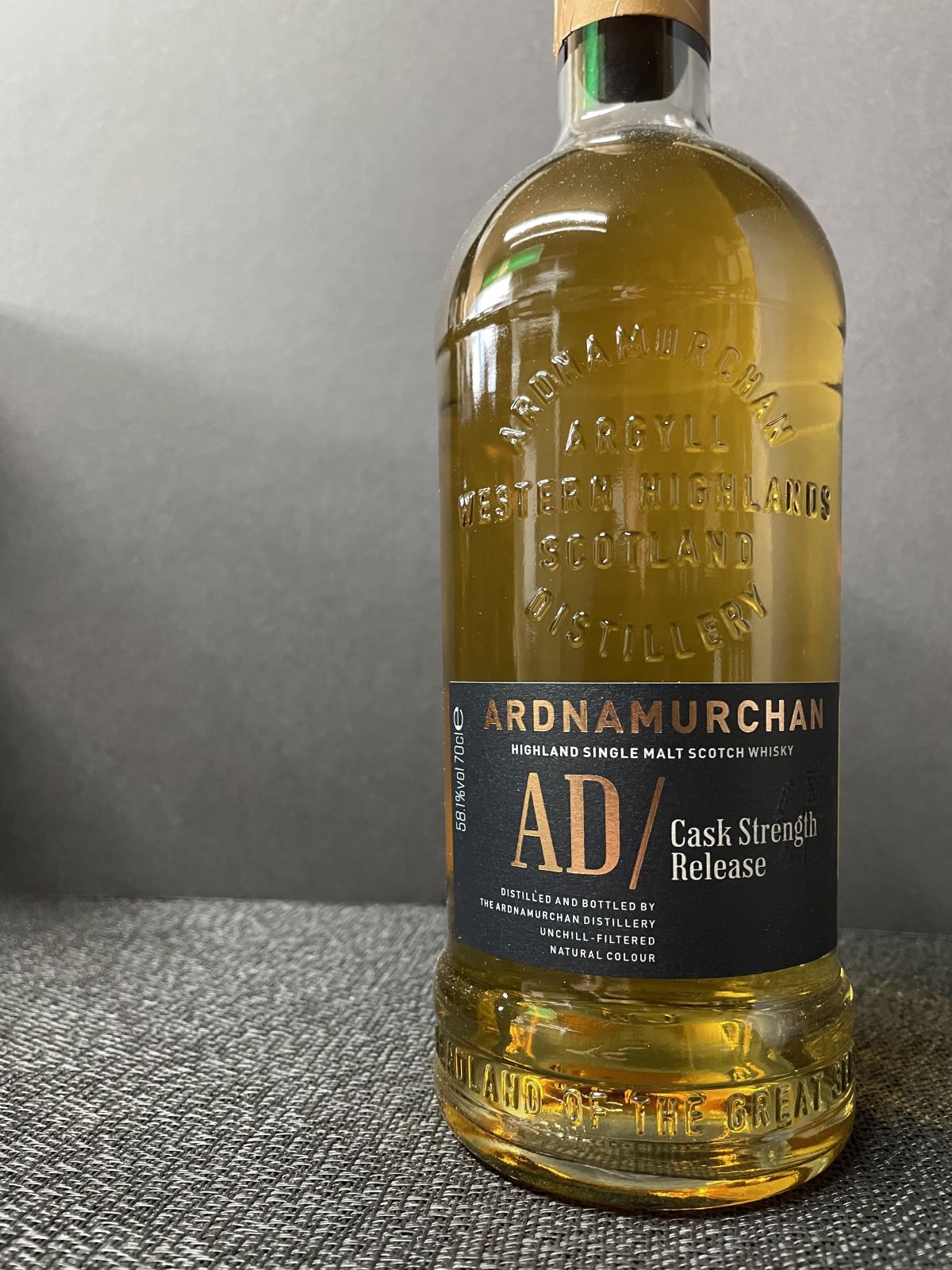 アードナムルッカン カスクストレングス 【公式通販】