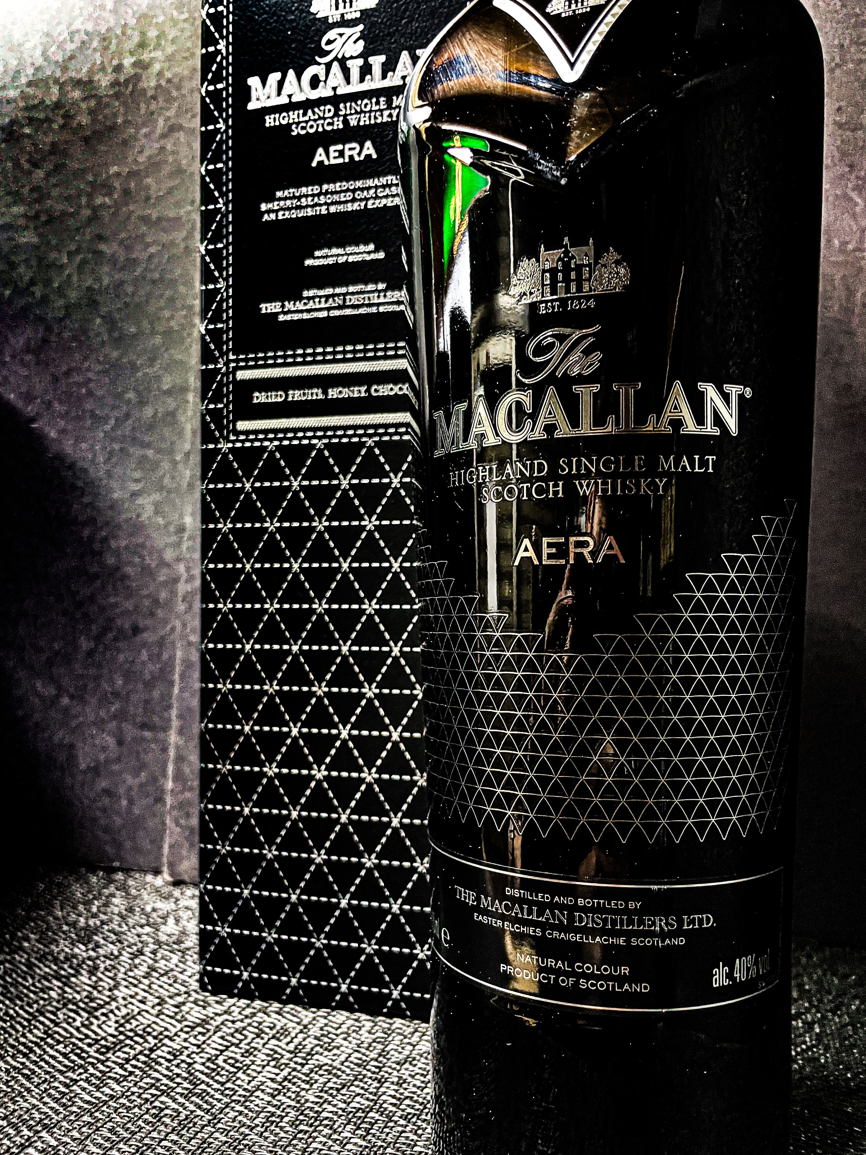 マッカラン アエラ alc40% - 有限会社ヤギ・リカーズ