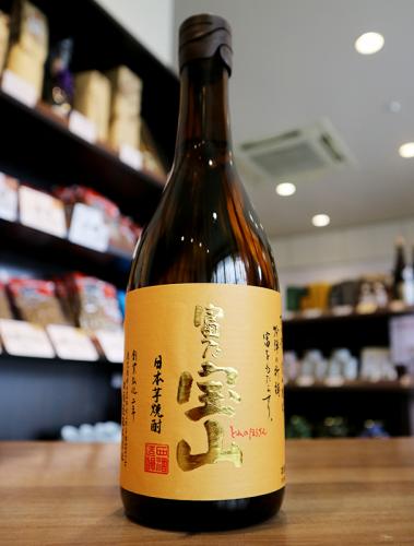 富乃宝山 芋焼酎 25度 720ml | 日本酒・地酒 自然派ワイン 本格焼酎