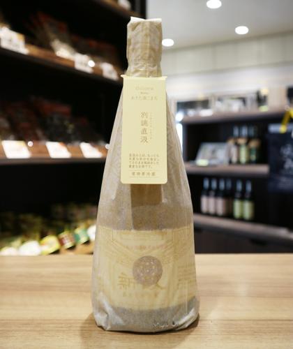 新政 生成 エクリュ 直汲み 2021 720ml | 日本酒・地酒 自然派ワイン