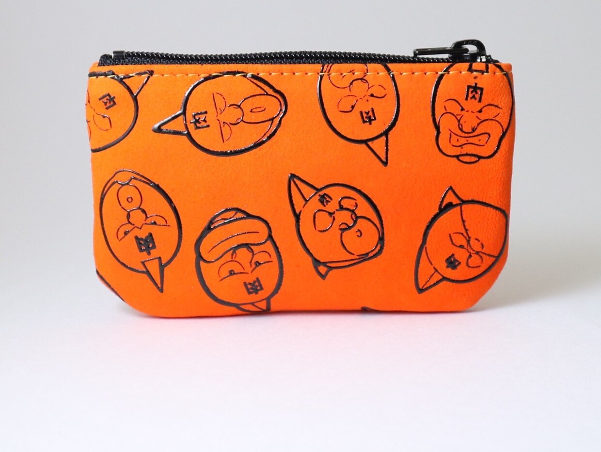 旧蔵　清国　銀龍古銭　朱肉ケース　根付　文房具グッズ　赤印泥　時代物　 1_thum.jpg