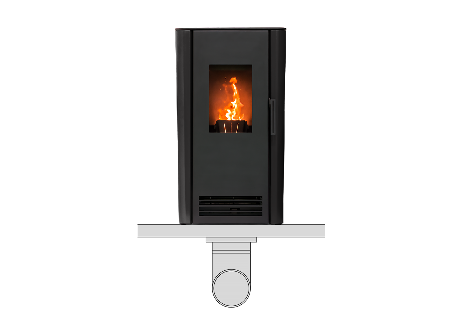 ペレットストーブ 山本製作所メーカーサイト