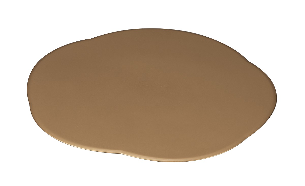 山中塗 福梅プレート 金12.5 | 山中塗（山中漆器）オフィシャルサイト