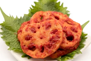 本家山田商店 / レンコンキムチ