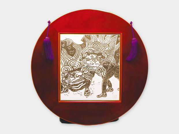 丸額 - 飛騨春慶塗 （飛騨高山の伝統工芸） - 山田春慶店