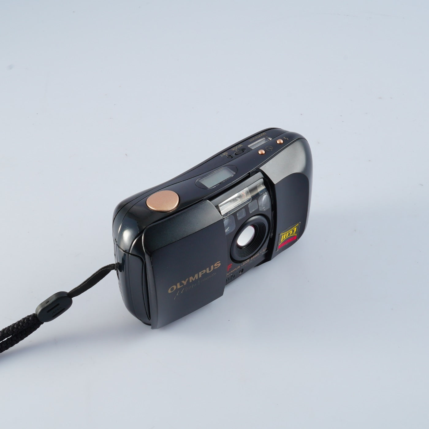 OLYMPUS μ[mju:] 1 フィルムカメラ フィルムカメラ】スマートな