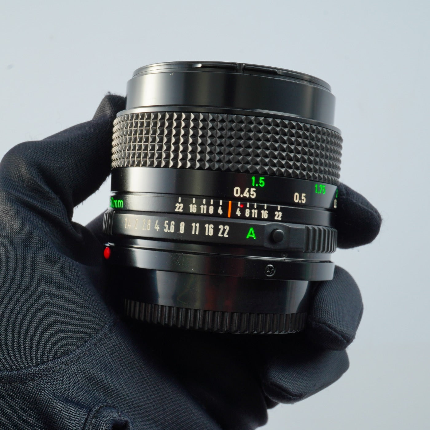 Canon NEW FD 50mm F/1.4 単焦点レンズ – 山田写真機店