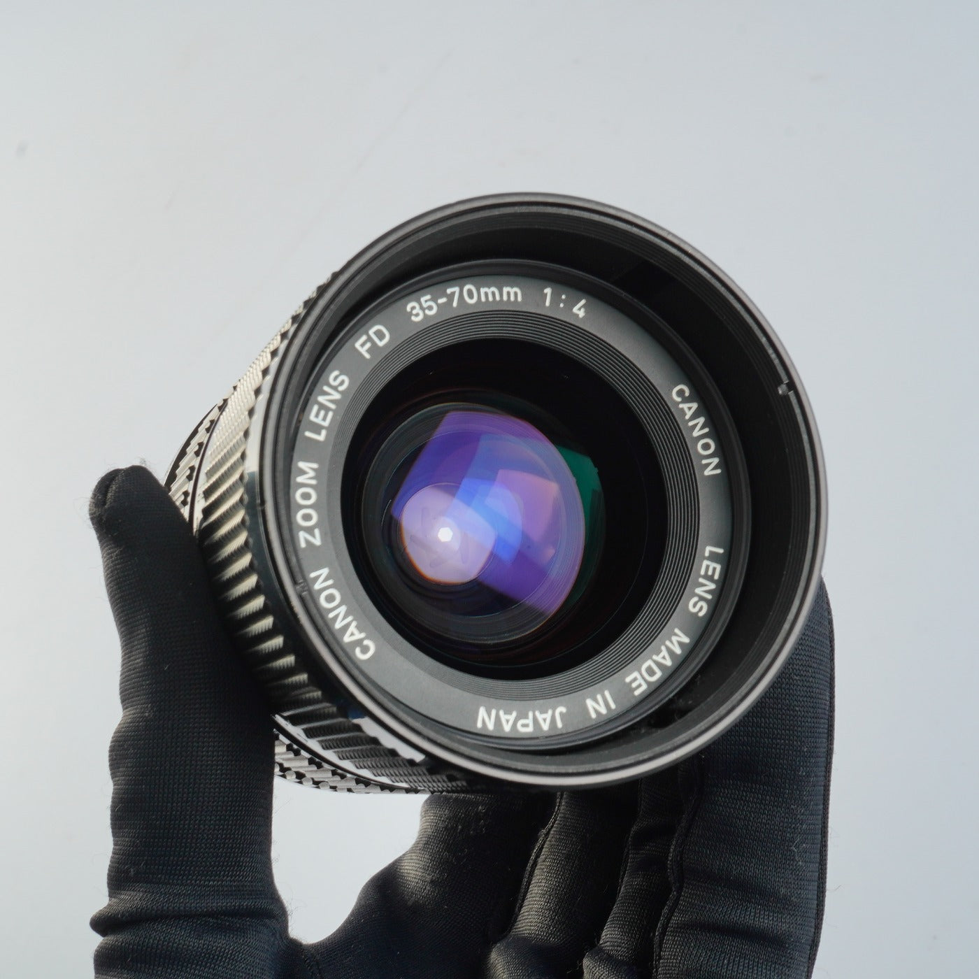 Canon FD 35-70mm F/4 ズームレンズ – 山田写真機店