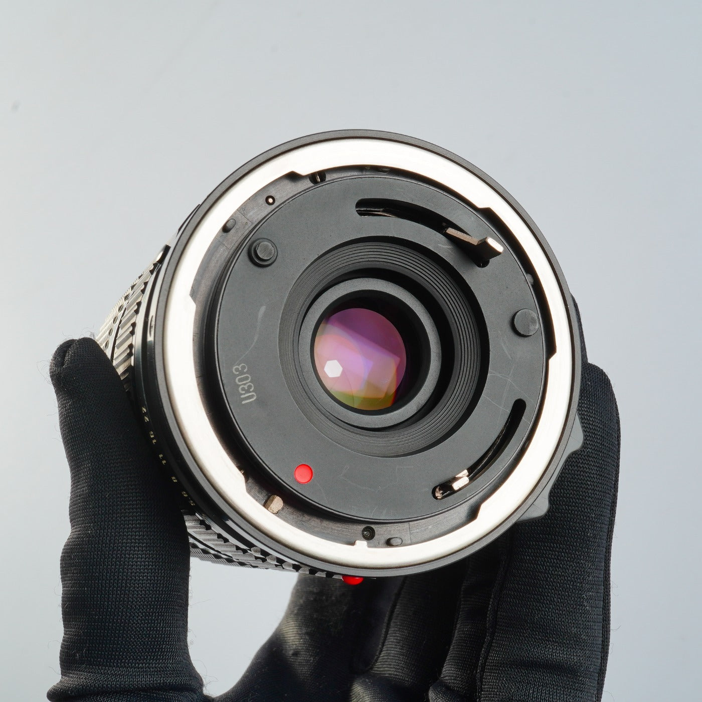 Canon FD 35-70mm F/4 ズームレンズ – 山田写真機店