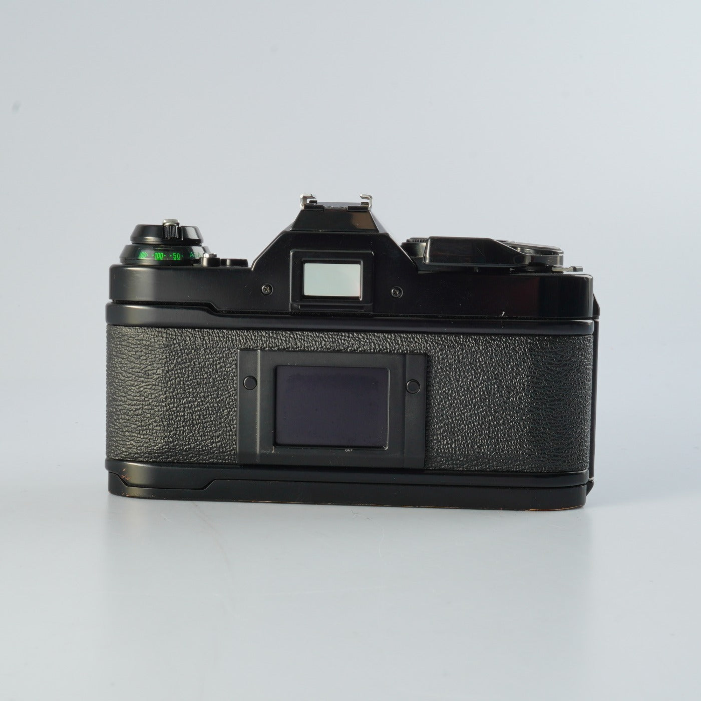 CLA'd】 Canon AE-1 Program Black + FD 50mm F/1.4 S.S.C. MF