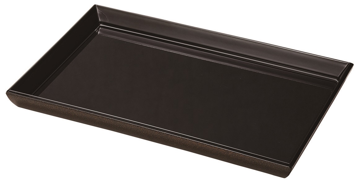 山田守安堂 漆器盆 赤黒2枚 山田守安堂 漆器盆 赤黒2枚