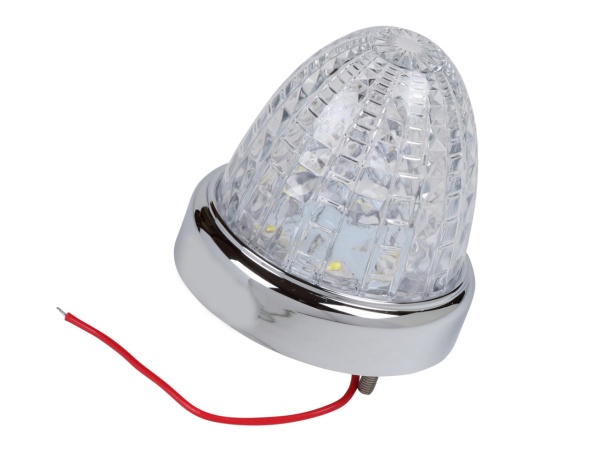 JB 激光 LSL-216W LEDクリスタルハイパワーマーカー2 クリア／ホワイト