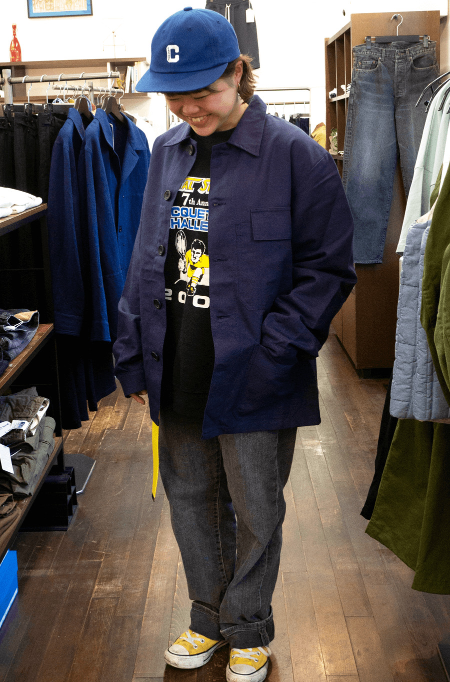 1205 Cotton Canvas Coverall 