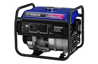 生産終了 EF2300 - 発電機 | ヤマハ発動機