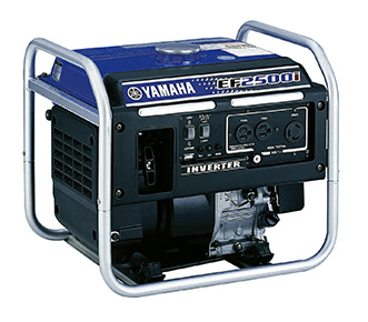 ラインナップ - 発電機 | ヤマハ発動機