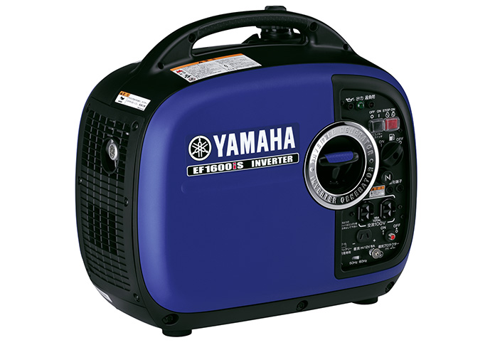 ヤマハ ET800 発電機 動作確認済み
