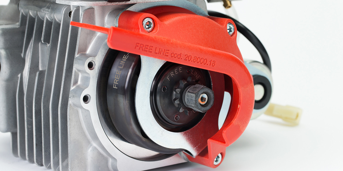 レーシングカート エンジン KT100SEC 7YU7 キャブ 新型クラッチ 楽天