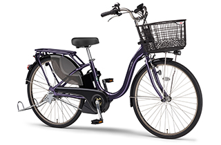 PAS kiss - 電動自転車 | ヤマハ発動機