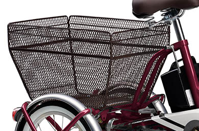 どんぐり】電動三輪自転車 ヤマハ パス ワゴン YAMAHA PAS どんぐり