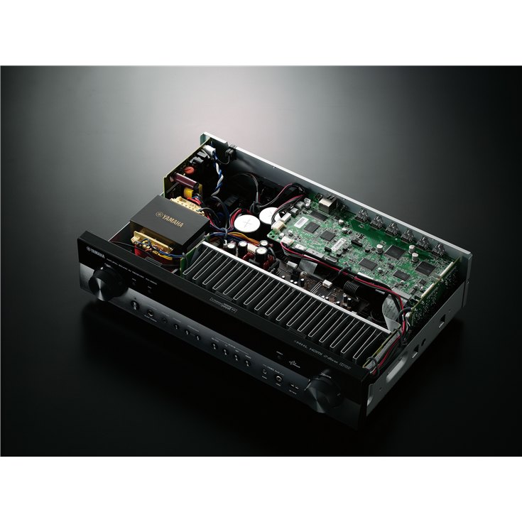 RX-S600 - Features - AV Receivers - Home Audio - Products - Yamaha