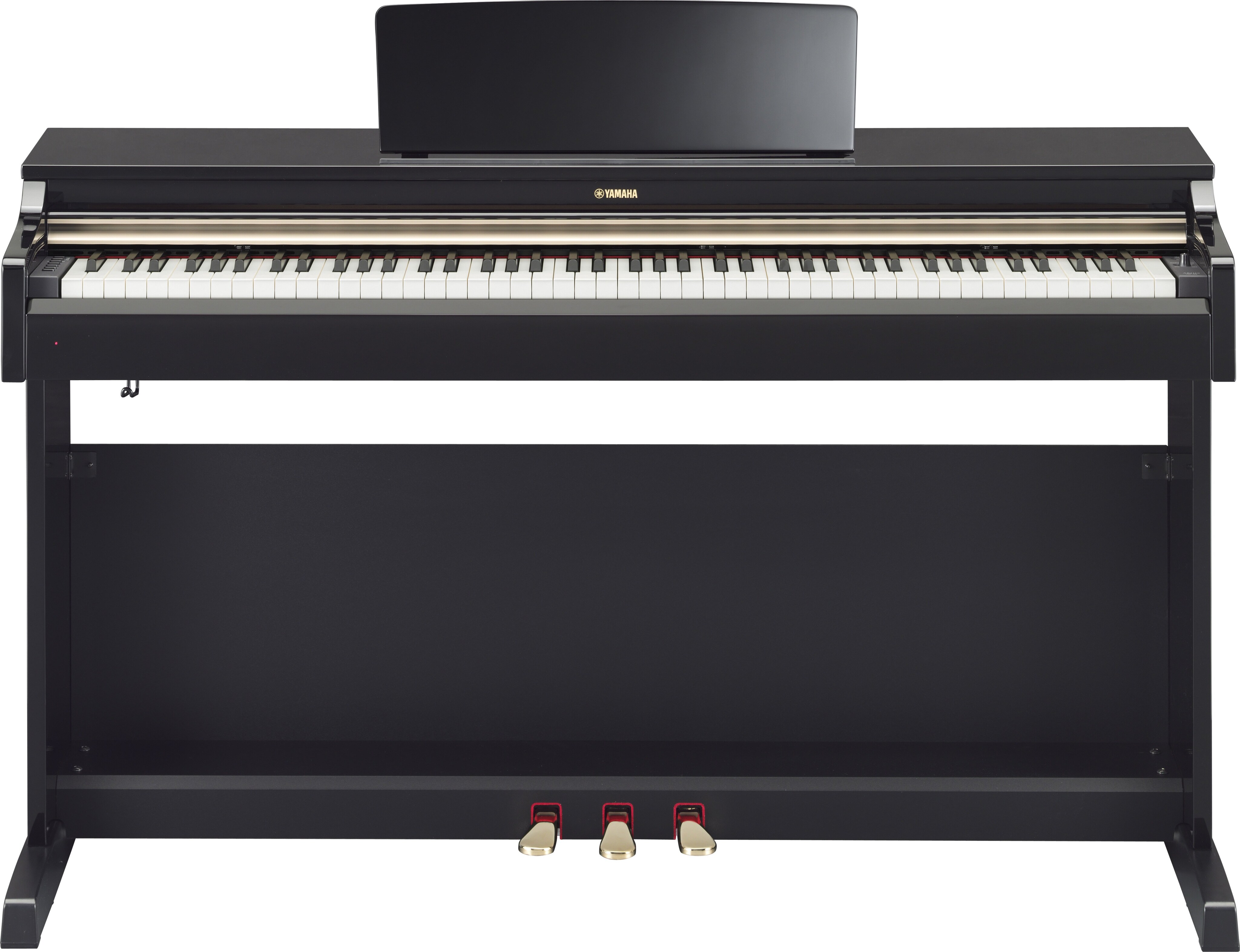 YDP-162 - Features - ARIUS - Pianos - Musical Instruments