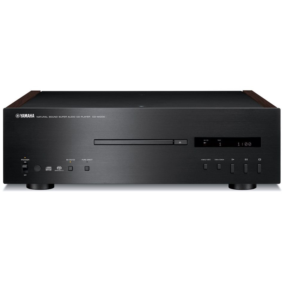 CD-S1000 - Overview - Hi-Fi Components - Home Audio - Products