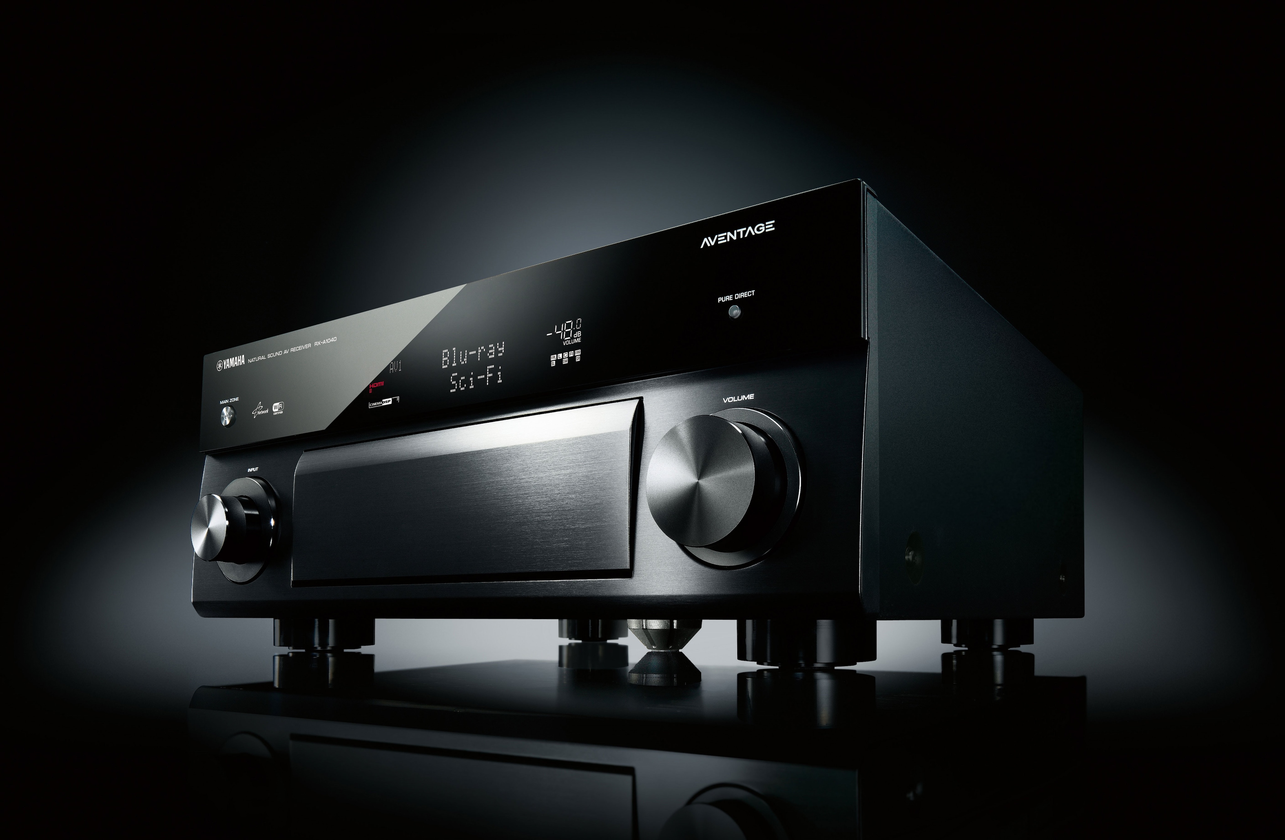RX-A1040 - Features - AV Receivers - Home Audio - Products