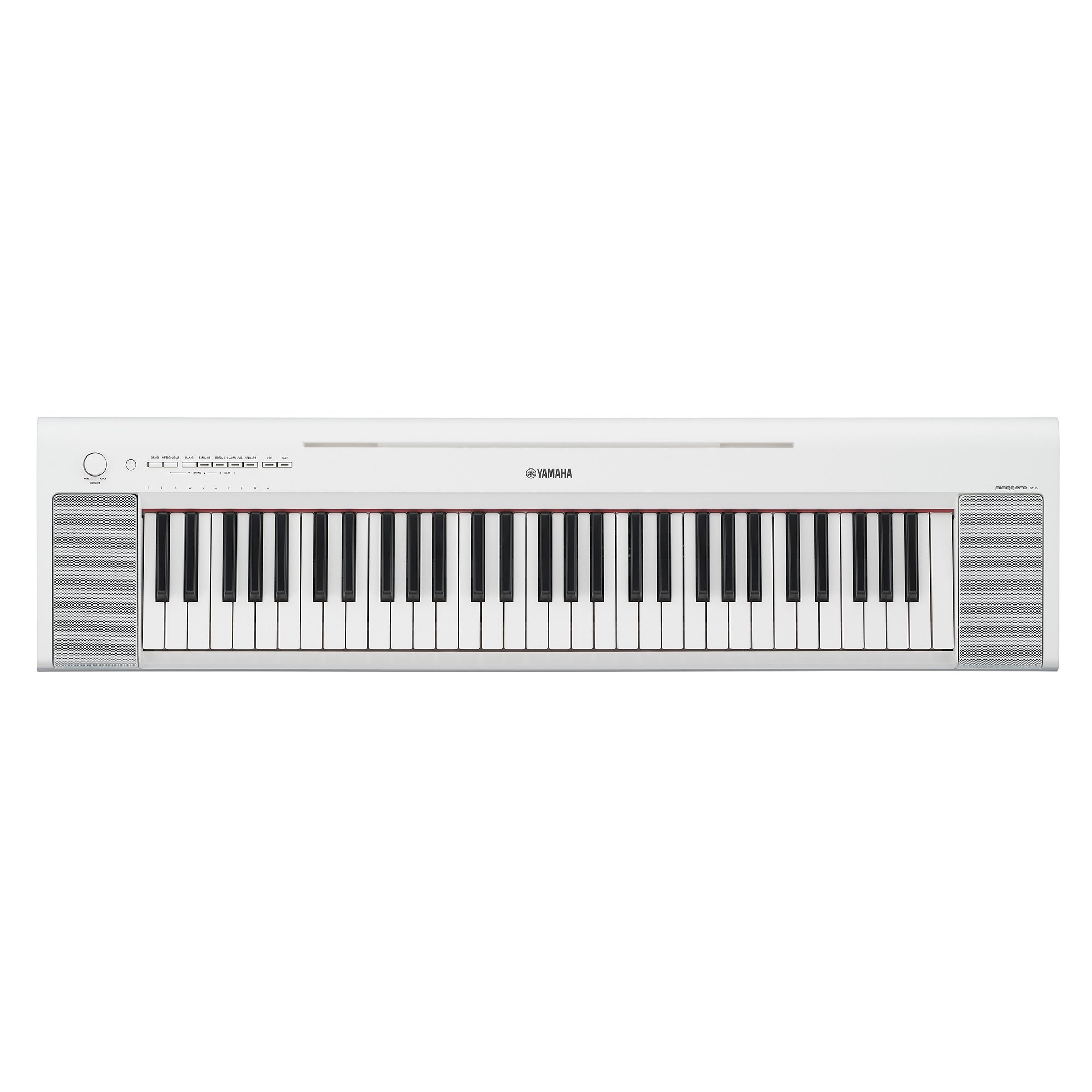 NP-15 Piaggero Keyboard Audio and Video - Yamaha USA