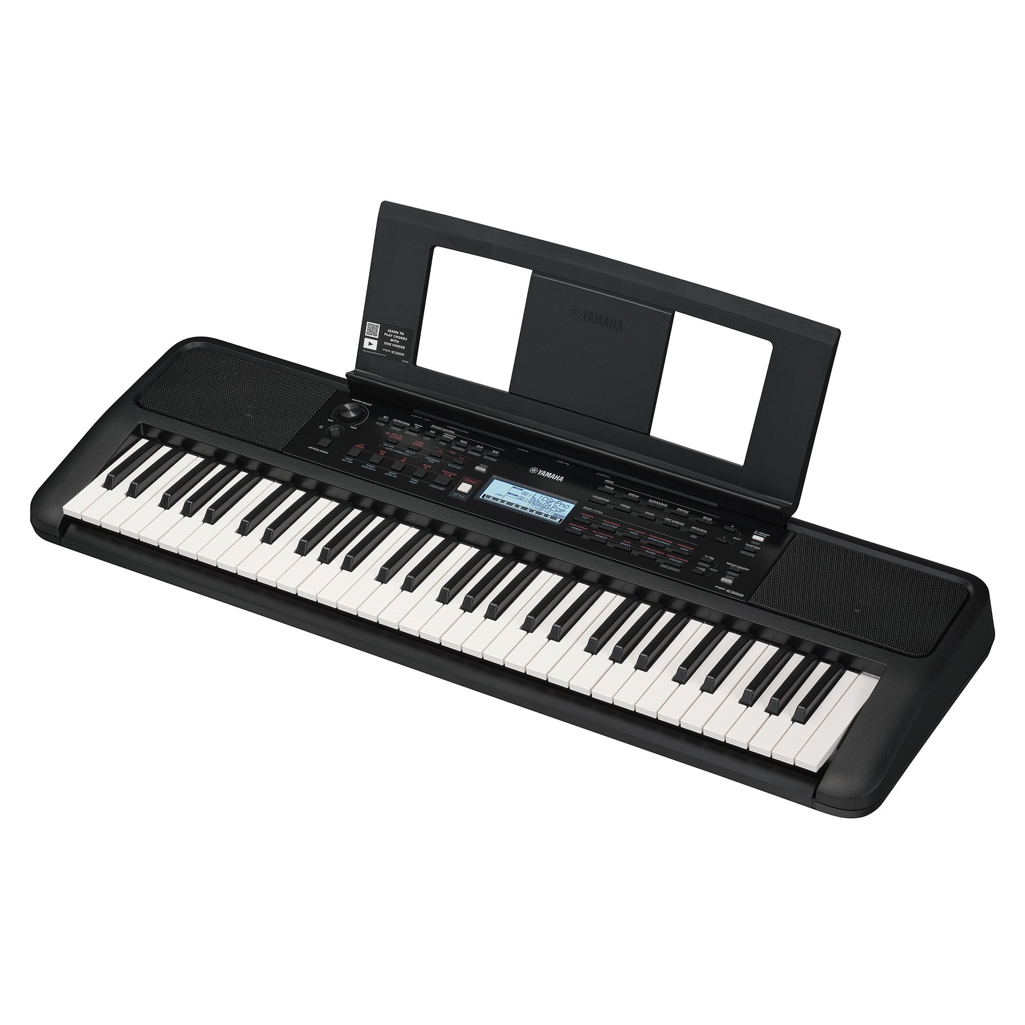 PSR-E383 Portable Keyboard Accessories - Yamaha USA