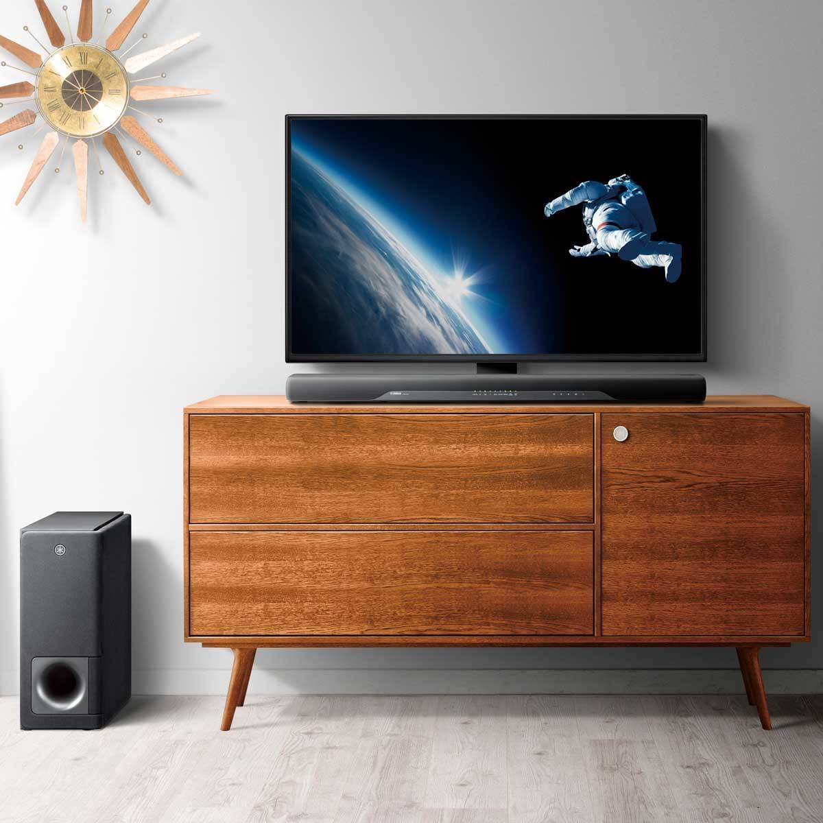 YAS-207 - Overview - Sound Bars - Home Audio - Products - Yamaha